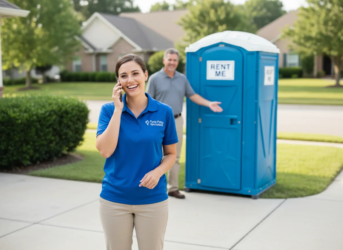 Portable Toilet Rental Medford, MA FAQs